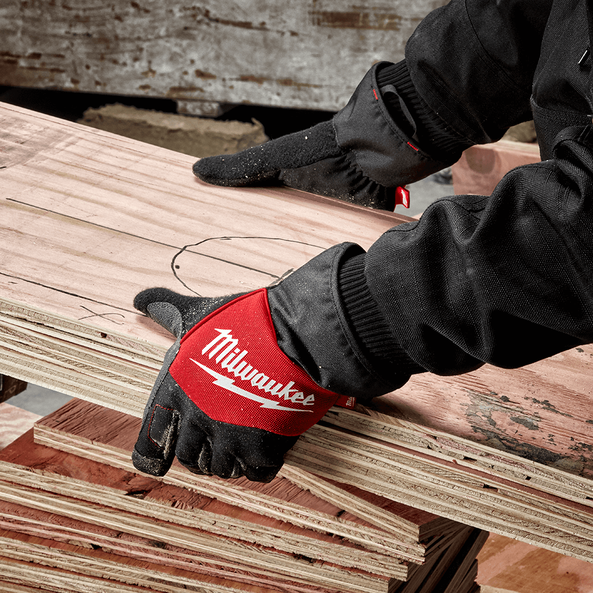 Winter Performance Gloves, , hi-res